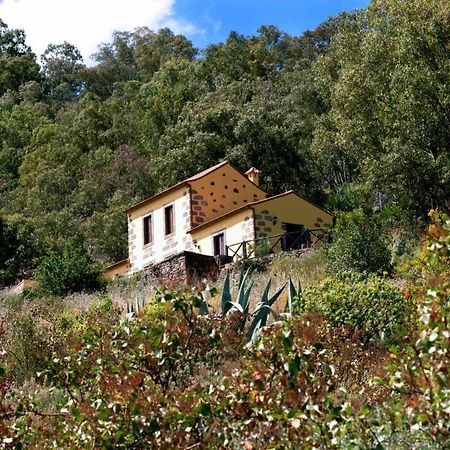تيرور Casa Rural Las Caldereras المظهر الخارجي الصورة