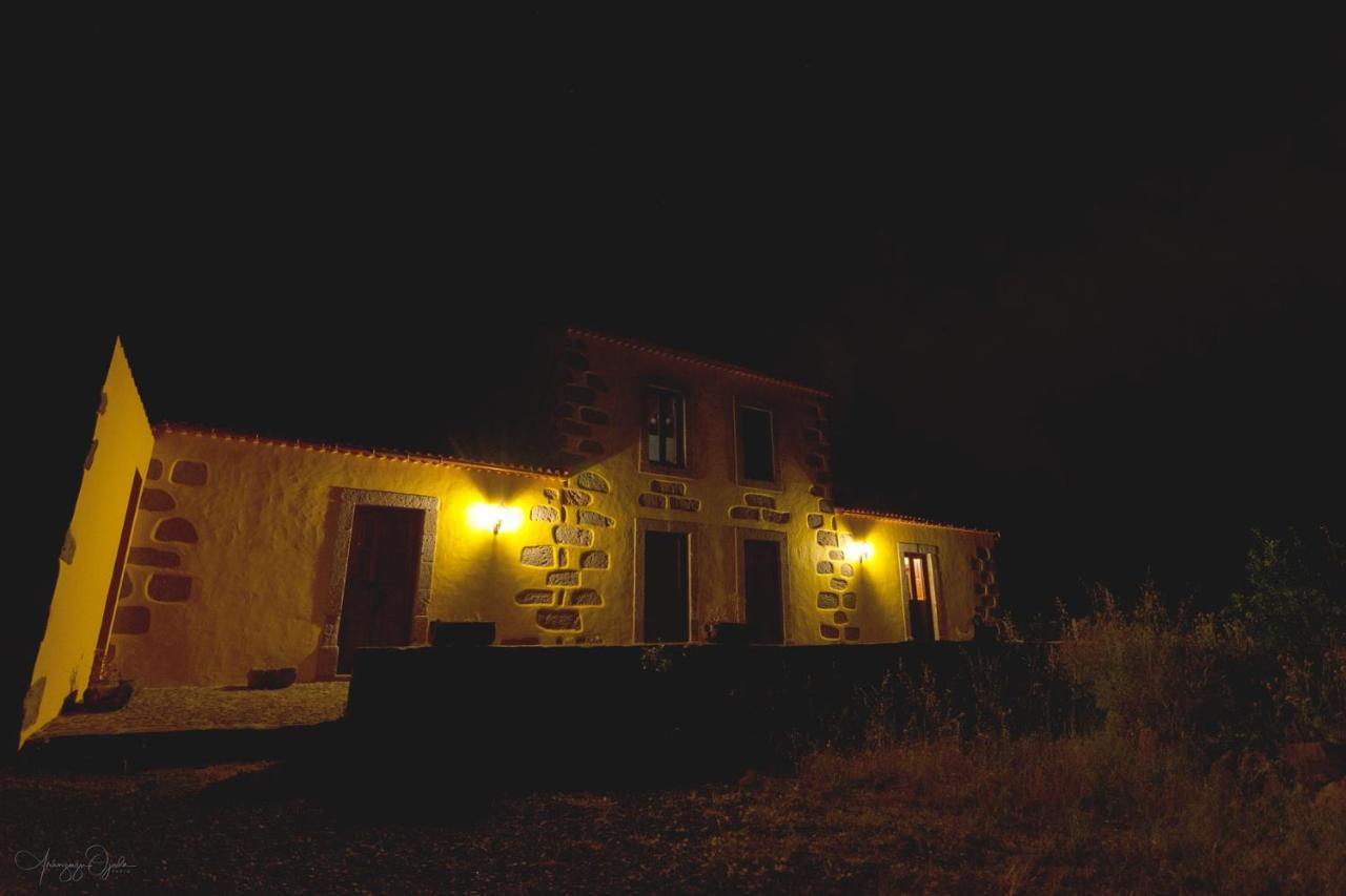 تيرور Casa Rural Las Caldereras المظهر الخارجي الصورة