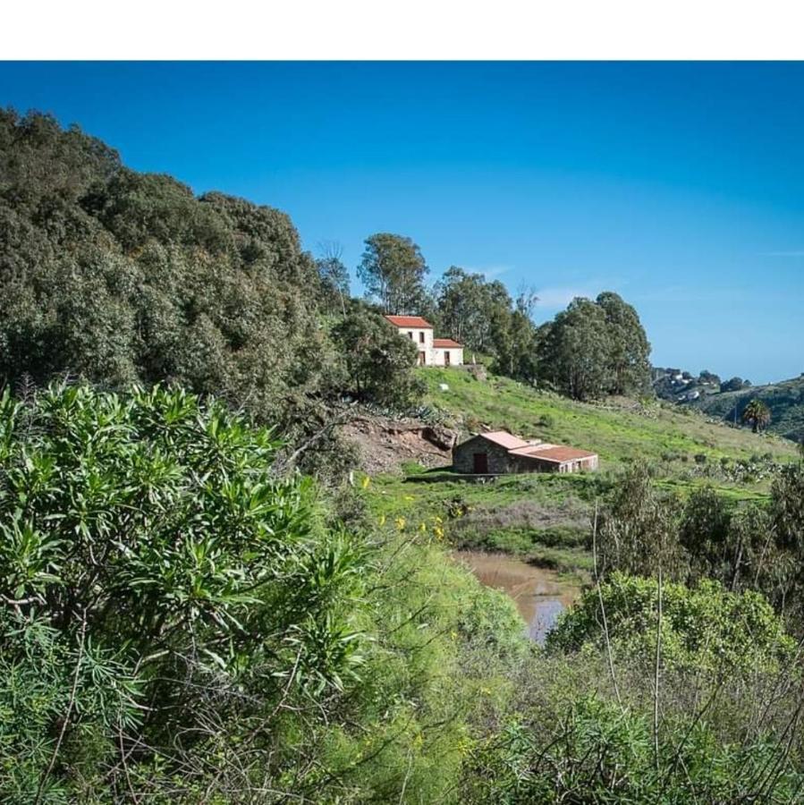 تيرور Casa Rural Las Caldereras المظهر الخارجي الصورة