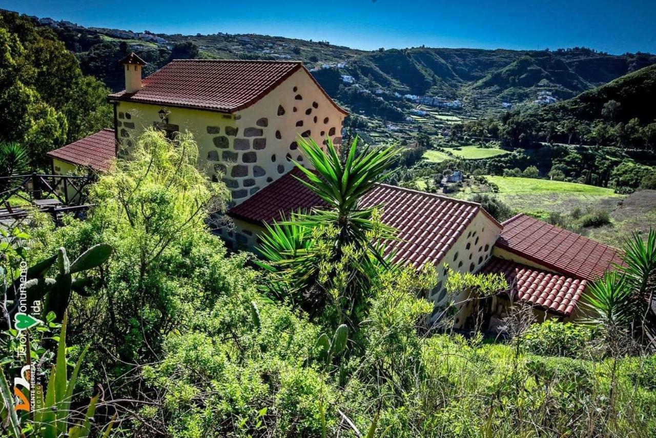 تيرور Casa Rural Las Caldereras المظهر الخارجي الصورة